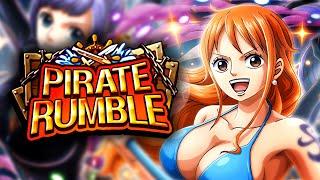 PIRATE RUMBLE TIER LIST! Best Units To Build! OPTC 10th Anniversary!