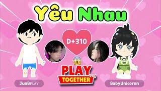 Play Together | Mình Đã Thử Thách Nói Bí Mật Chọn Uni Là Người Yêu Mới