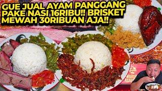 NASI NGACOAN TUTUP!! HALO WARUNG ASAPEDAS!! KITA JUAL LEBIH MURAH!!!