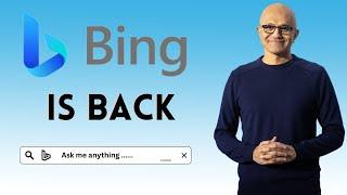 can Bing destroy Google ?