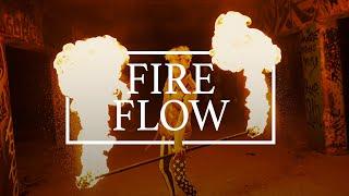 Fire Flow | Cinematic Fire Performance | Sony a7siii