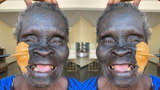 Unbelievable  Grandma Got Married At 100 Years Old  Makeup Transformation / Makeup Tutorial