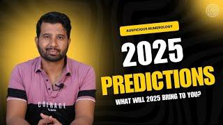 Predictions for 2025