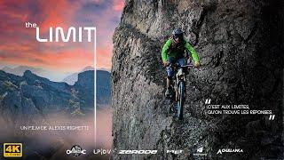 (Full MTB Movie) THE LIMIT: riding the north face of Arbizon