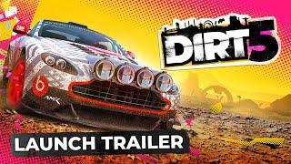 DIRT 5 | Official Launch Trailer | Launching From November 6 | Next-Gen Off-Road Racing