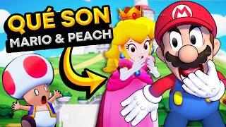 25 Secretos INCREÍBLES  Mario & Luigi: Conexión Fraternal (Curiosidades)