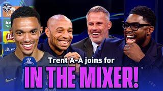 Favorite goal? Best concert? Trent A-A, Henry, Micah & Carra answer questions! | UCL Today