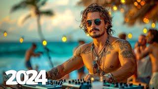 Ibiza Summer Mix 2024  Best Of Tropical Deep House Music Chill Out Mix 2023  Chillout Lounge