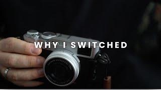Why I Switched: Fujifilm X100VI & Leica D-Lux 8!