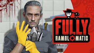 Crime Scene Cleaner | Fully Ramblomatic