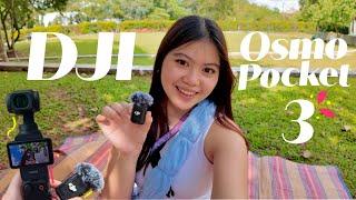 Testing DJI Camera Inside Ateneo | College Ganaps 2024