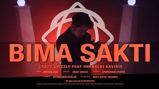 CRAZY GRIZZLY - BIMA SAKTI Feat DHENALDI SAVIRIO of DIVIDE [Official Music Video]