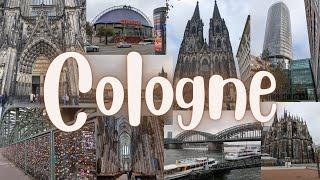 Travel to Cologne | Solo Female Traveller | Budget Travelling