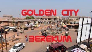 Watch Golden City Berekum In HD - Dinpa TV