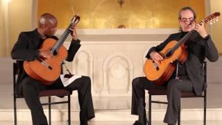 Ahmed Dickinson & Eduardo Martin - Sones y Flores | Full Concert