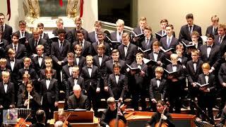 "Worthy is the Lamb" & "Amen" aus "Messiah" G.F. Händel | Windsbacher Knabenchor (Martin Lehmann)