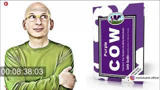 خلاصه کتاب گاو بنفش | Purple Cow by Seth Godin