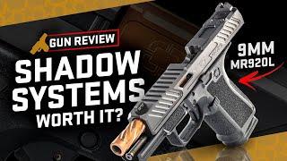 Shadow System MR920 Handgun Review