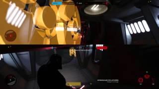 STAR WARS™ Battlefront™ Luke vs Darth Vader