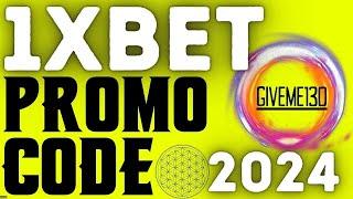 1xbet promo code 2024 - 1xbet promo code for registration ( BD, India, Pakistan...)