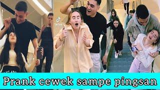 Tiktok | Prank cewek sampe pingsan