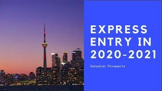 Express Entry in 2020 for Bangladeshi