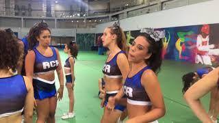 Camp Bra Cheerleading