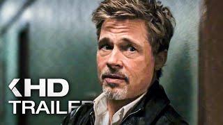 WOLFS Trailer (2024) Brad Pitt, George Clooney