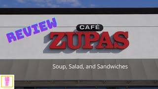 Our Unforgettable Experience at Cafe Zupas in Phoenix!