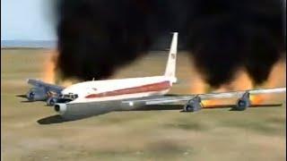 Trans World Airlines Flight 800 - Crash Animation