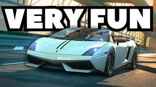 This Need For Speed Is Very Underappreciated