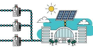ENMAX Power solving two-way power flow on secondary networks