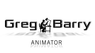 Greg Barry _ Animation DemoReel - 2023