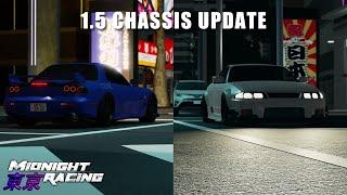 The 1.5 Chassis Update Is Finally Here! | MRT