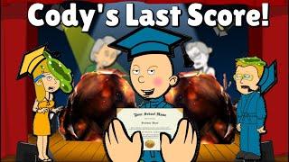 Cody Gets Grounded: Cody Pranks His High School Graduation and Gets Demolished by the Town!