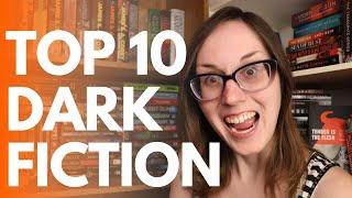 Top 10 DARK Books Read in 2022 | Horror, Thrillers (Backlist Books) #top10books #bestbooks2022