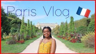 A DAY IN PARIS! | Travel Vlog - Tiffafo