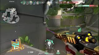 They Thought I Am Smurfing || Hope Fps Valorant