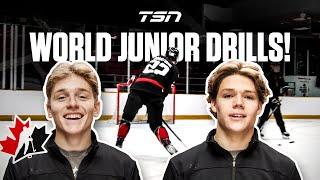 Getting Better at Hockey with Canada's 2025 World Juniors Team