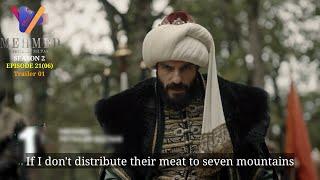 Mehmed Fetihler Sultani 21 Trailer English Subtitles | Sultan Mehmed Episode 21 Trailer in English