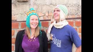 Seeds of Hope Peru - make a kid's christmas buy a knitted gift