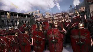 Roman Battle Music - Glory to Rome