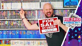 I Sold My Sealed Games Collection For These