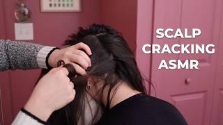 [ASMR] Holistic Scalp Check & Hair Pulling for @emvyASMR