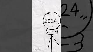 Answer My question 2022 vs 2024 #capcut#trending#meme#drawing Idea:@Bhupingcherrypink