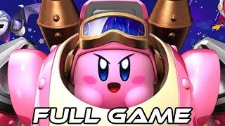 Kirby Planet Robobot HD - FULL GAME - No Commentary (4K 60FPS)