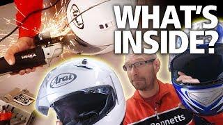 How much should you pay for a motorcycle helmet? | Cheap vs Expensive: what is the best brand?