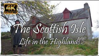 The Scottish Isle Introduction Trailer 2025. Journey Back In Time In Rural Scotland.