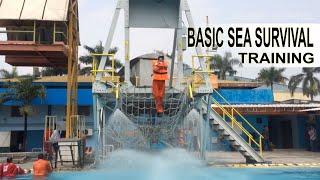 BSS - Basic Sea Survival Training