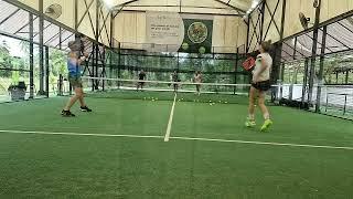 PTA Competition Group, Bajada Padel training! | 5